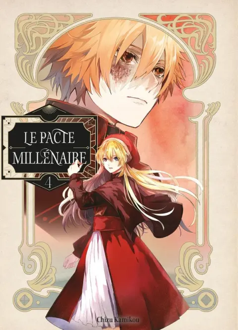 Le pacte millénaire 4