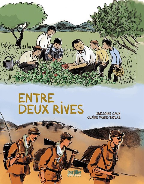 Entre Deux Rives