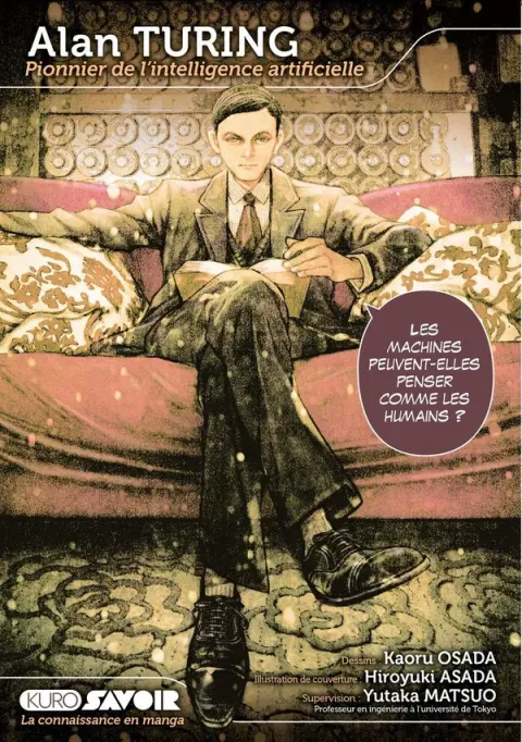 Alan Turing Pionnier de l'intelligence artificielle