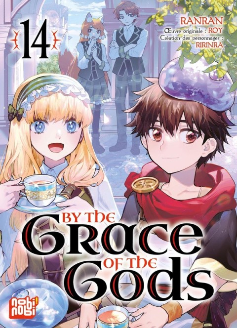 By the Grace of the Gods 14
