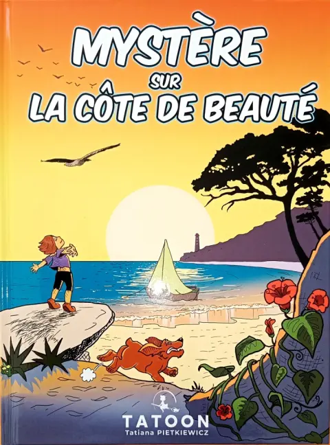 Mystère sur la Côte de Beauté