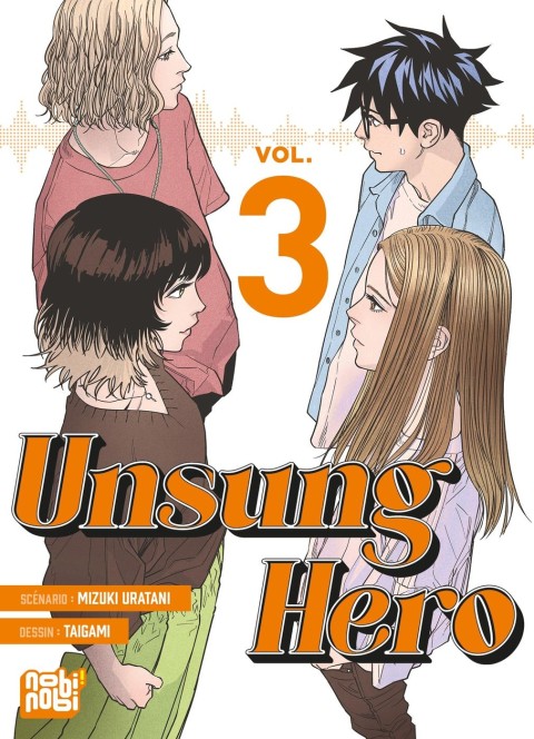 Unsung Hero Vol. 3