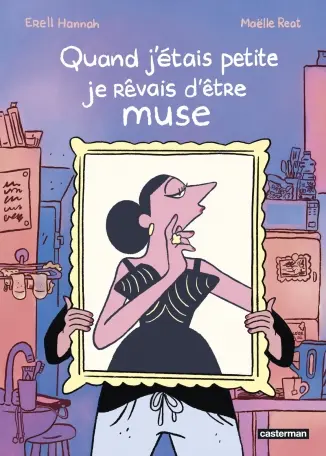 Quand j'étais petite, je rêvais d'être muse
