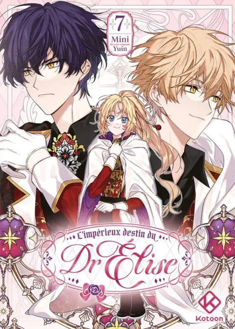 L'impérieux Destin du Dr Élise 7
