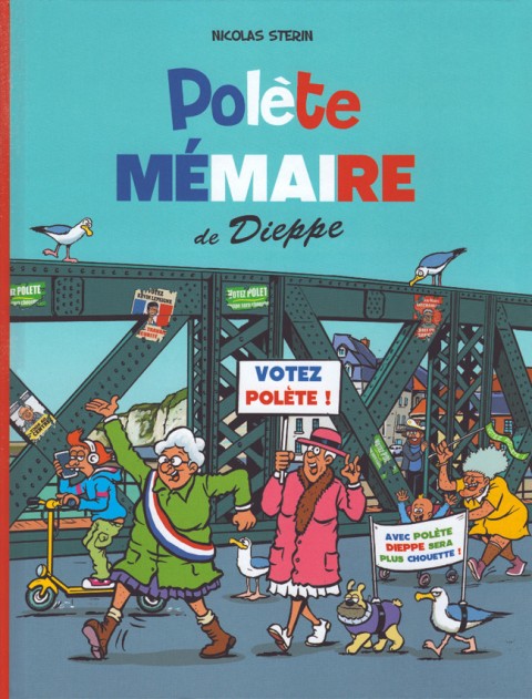 Polete Polète, Bienvenue à Dieppe Polète mémaire de Dieppe