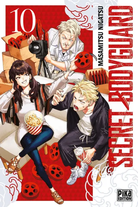 Secret Bodyguard 10