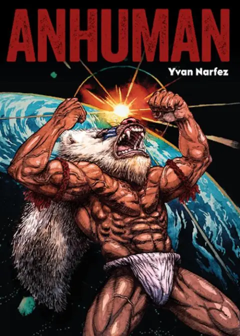 Anhuman