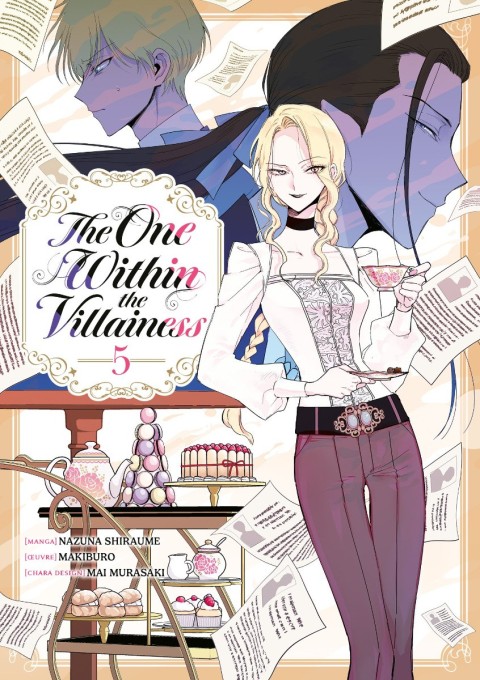 The One Within the Villainess 5