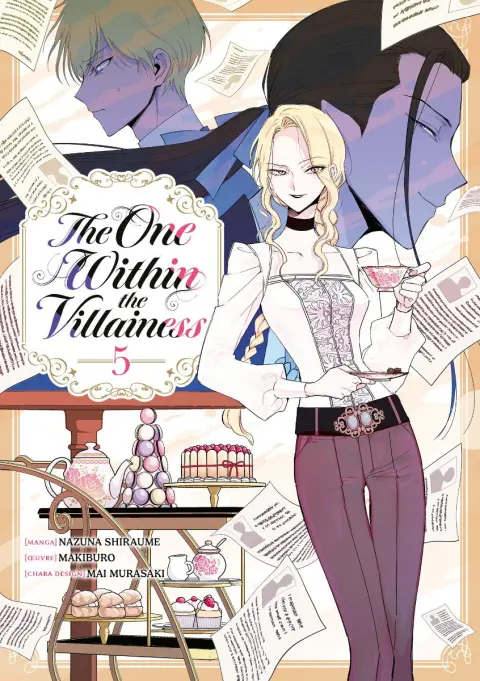 The One Within the Villainess 5