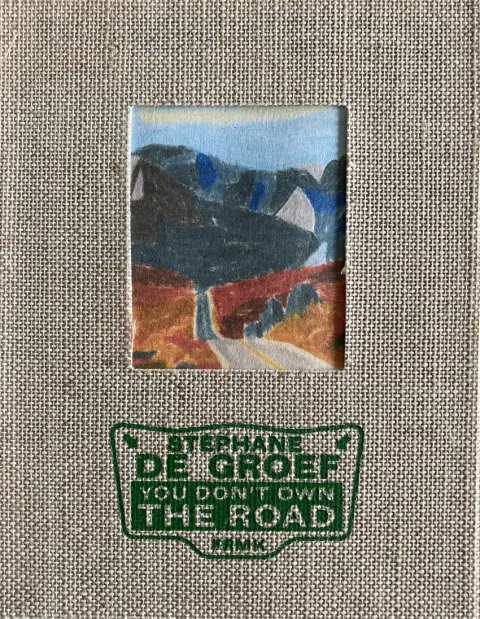 You don't own the road