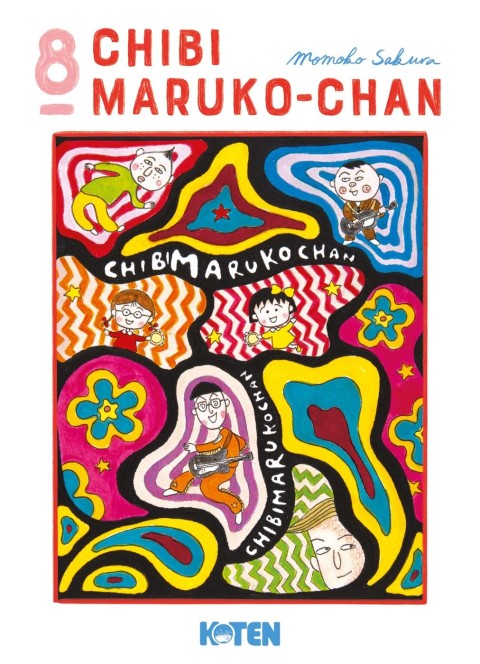 Chibi Maruko-Chan 8
