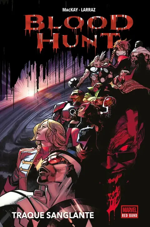 Blood Hunt Traque sanglante