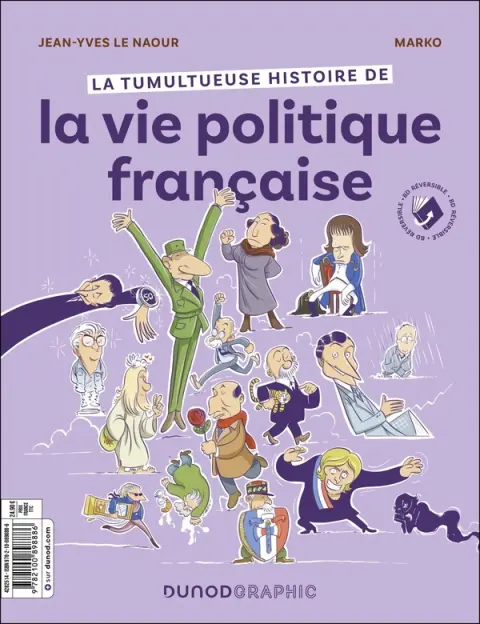 La tumultueuse Histoire de la vie politique française