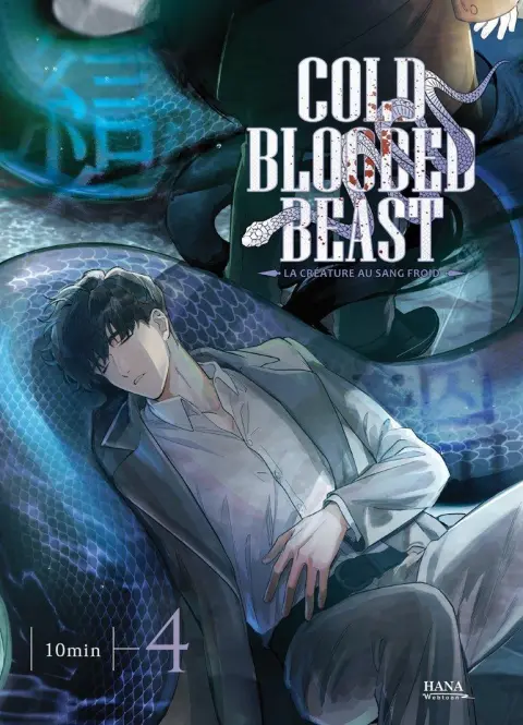 Cold blooded beast - La créature au sang froid 4