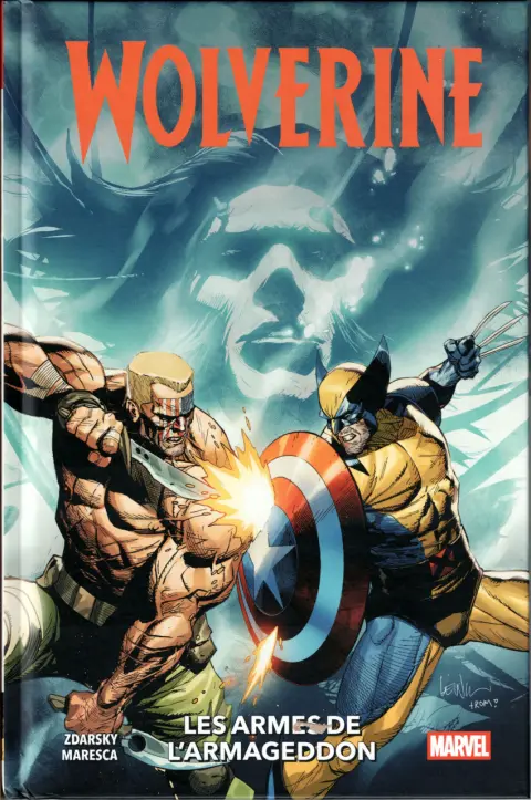 Wolverine - Les armes de l'Armageddon