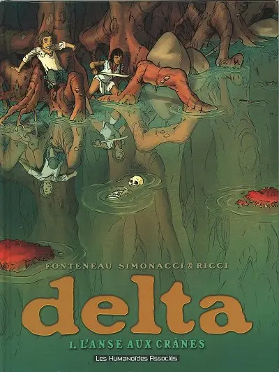 Delta (Fonteneau / Ricci / Simonacci)