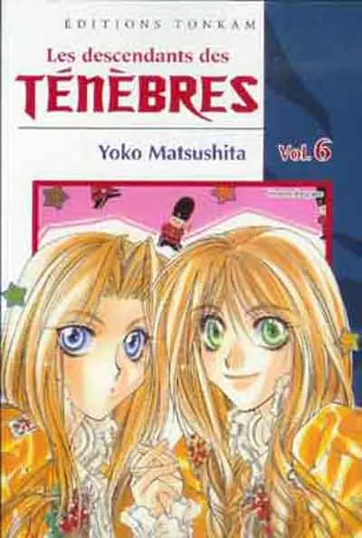 Les Descendants des ténèbres Vol. 6