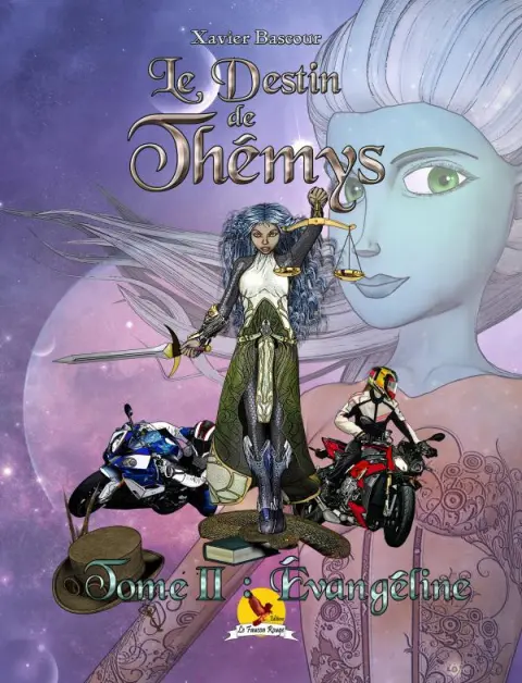 Le Destin de Thémys Tome II Évangéline