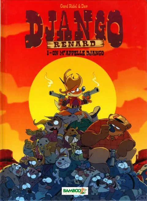 Django Renard