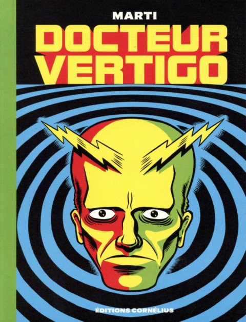 Couverture de l'album Docteur Vertigo