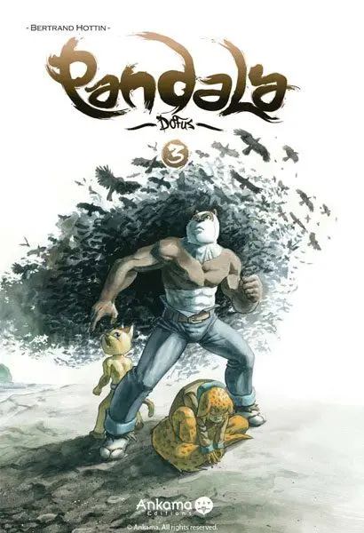 Dofus - Pandala Tome 3