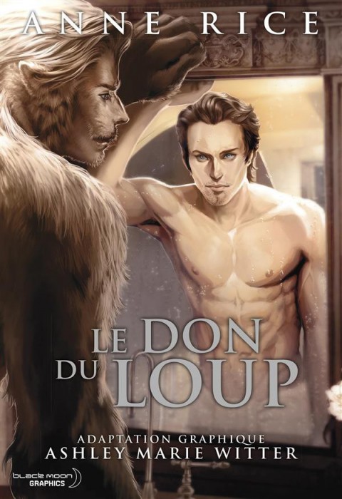 Couverture de l'album Le Don du loup