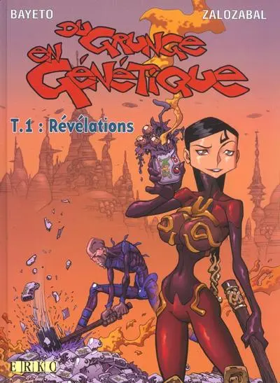 Du grunge en génétique