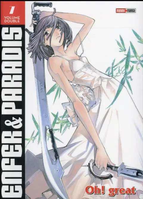 Enfer & paradis Volume double 7