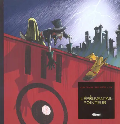 L'Épouvantail pointeur