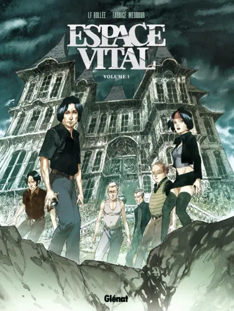 Espace Vital Volume 1