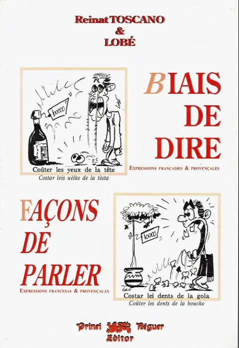 Façons de parler - Biais de dire