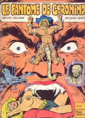 Le Fantôme de Géronimo
