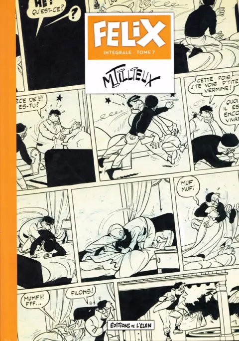 Félix Intégrale Tome 7