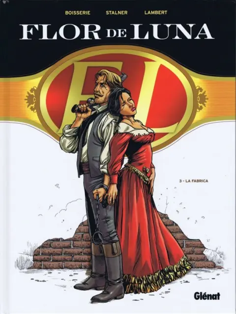 Flor de Luna Tome 3 La fabrica