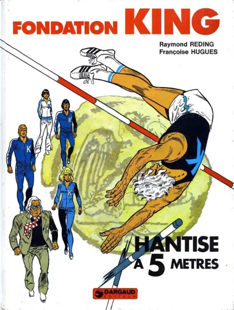 Fondation King Hantise à 5 mètres