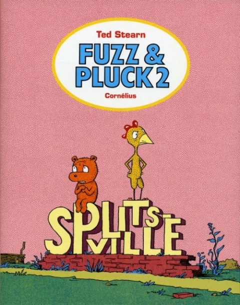 Fuzz & Pluck 2 Splitsville