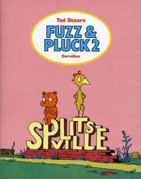 Fuzz & Pluck 2 Splitsville
