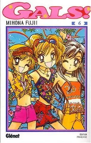 Gals ! Tome 6