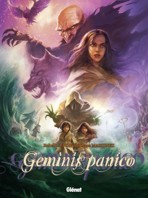 Couverture de l'album Geminis Panico Tome 2