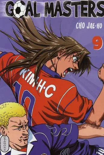 Goal Masters Tome 9