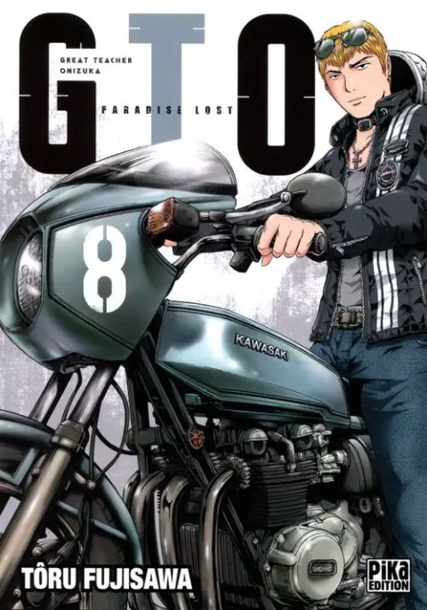 GTO - Paradise Lost 8
