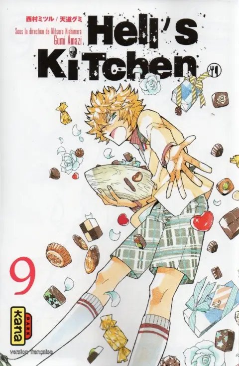 Hell's Kitchen 9