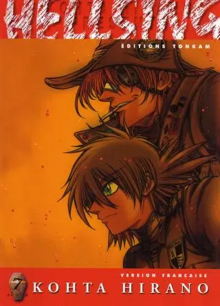 Hellsing Vol. 7