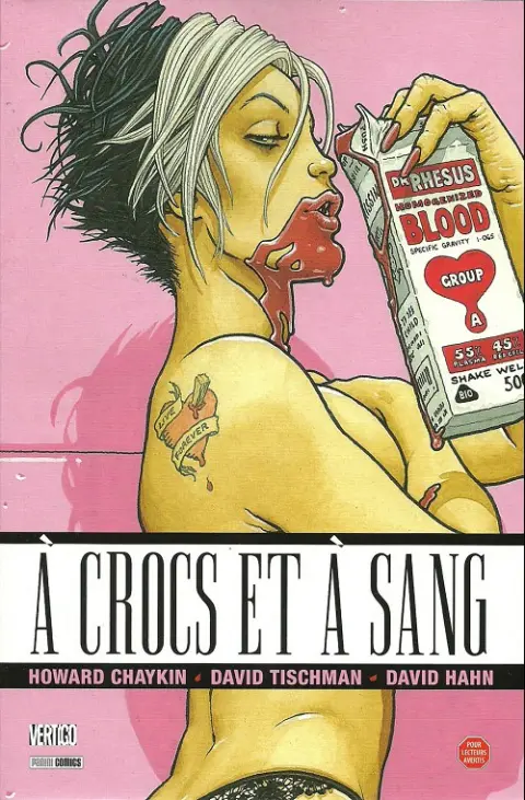 À crocs et à sang