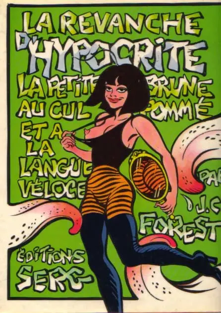 Hypocrite La revanche d'Hypocrite