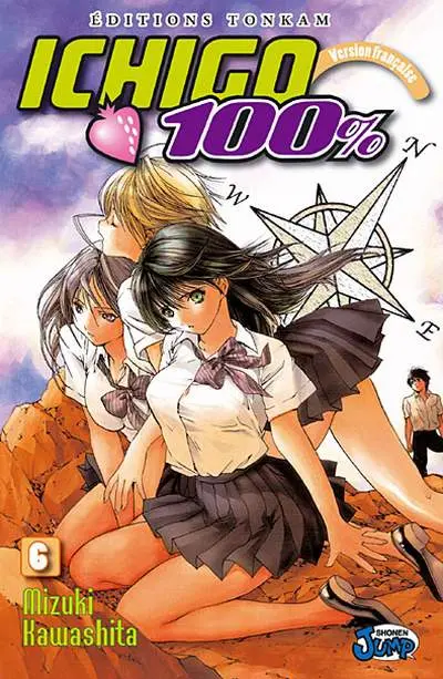 Ichigo 100% 6 L'Apparition de l'Ange