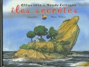 Couverture de l'album Îles secrètes