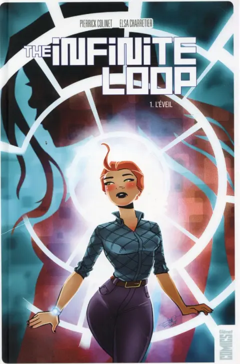 The Infinite loop Glénat comics Tome 1 L'éveil