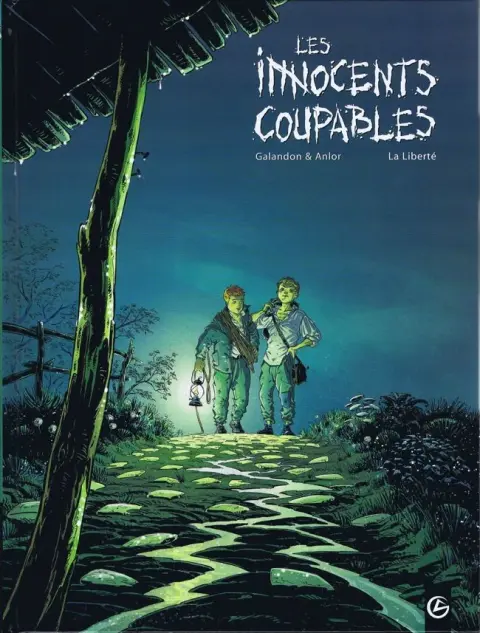 Les Innocents coupables Tome 3 La Liberté