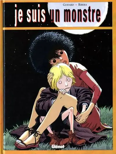 Je suis un monstre Tome 1